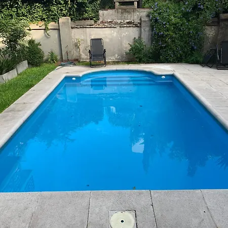 Monumental & Fleni Exclusive Apartment With Pool And Gardens Buenos Aires Exterior photo