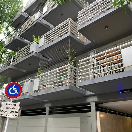 Monumental & Fleni Exclusive Apartment With Pool And Gardens Buenos Aires Exterior photo
