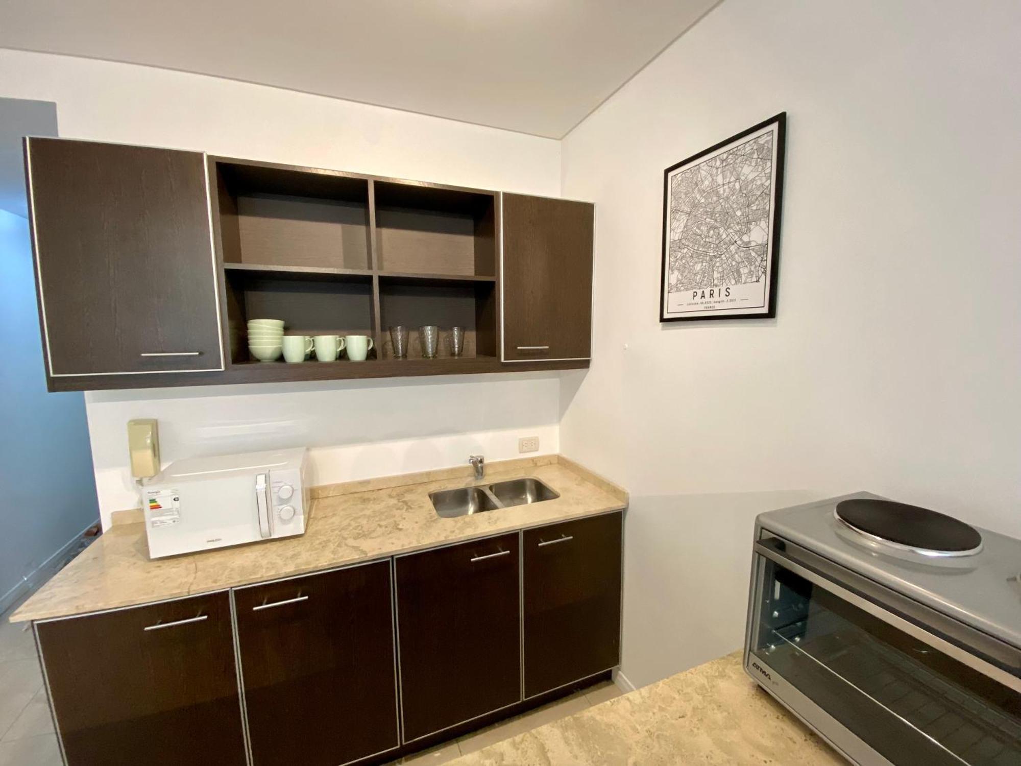 Monumental & Fleni Exclusive With Pool And Gardens Apartment Buenos Aires