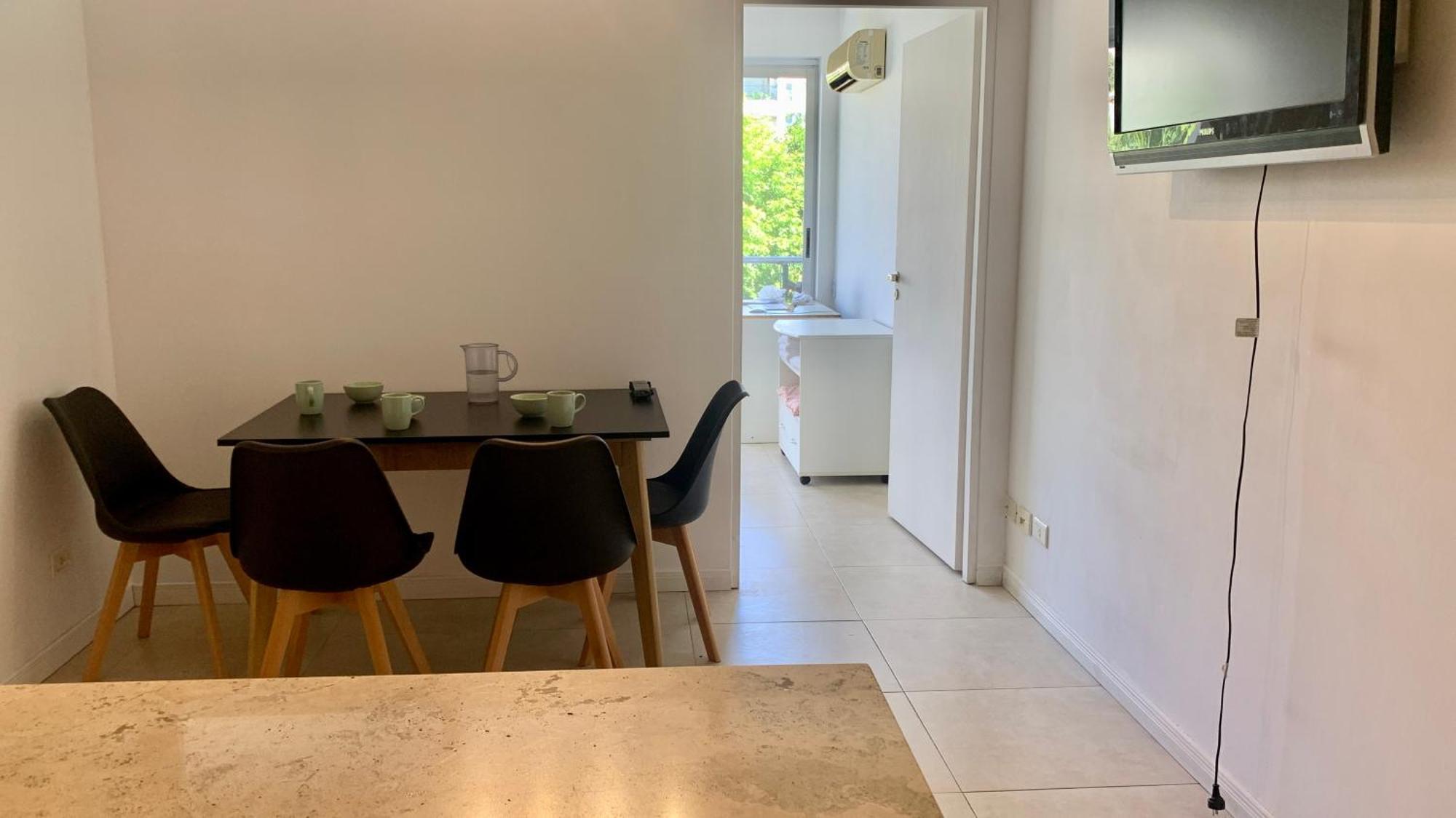 Monumental & Fleni Exclusive With Pool And Gardens Apartment Buenos Aires