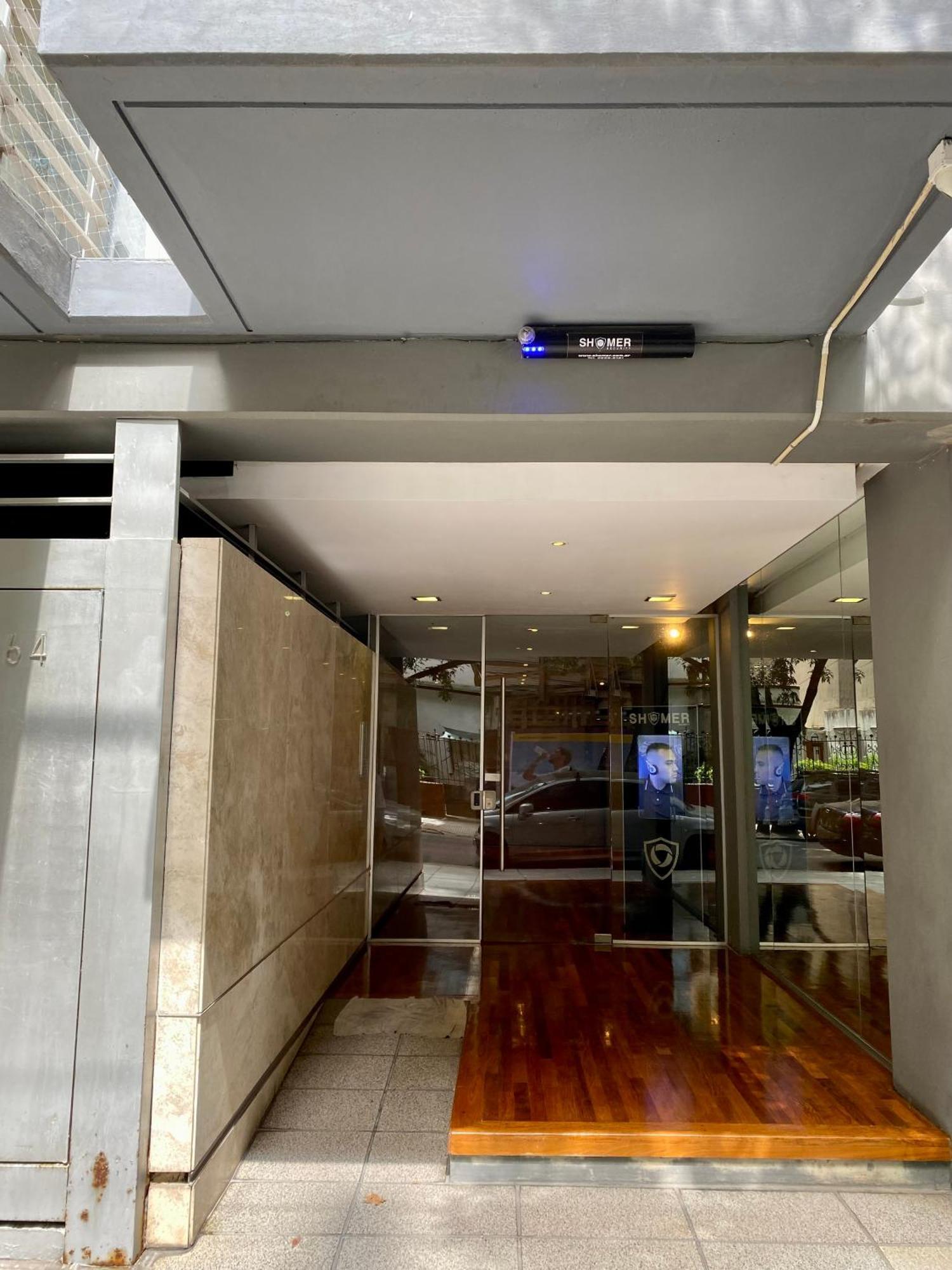 Monumental & Fleni Exclusive With Pool And Gardens Apartment Buenos Aires