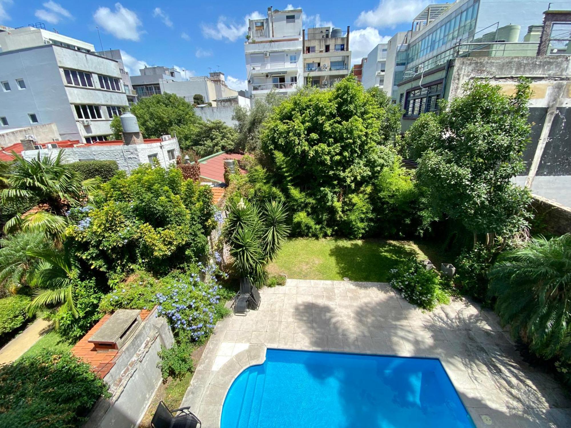 Monumental & Fleni Exclusive With Pool And Gardens * Buenos Aires