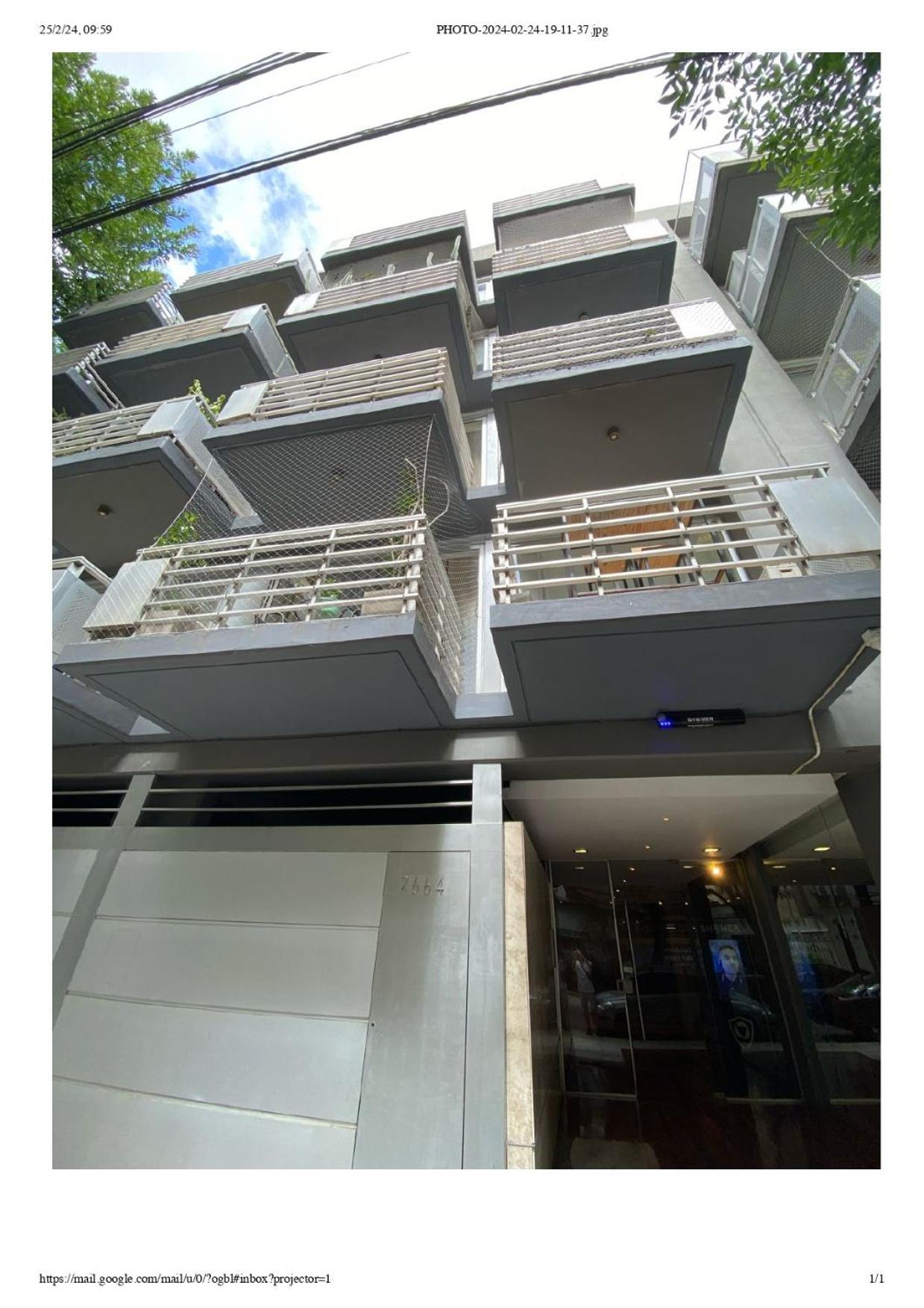 Apartment Monumental & Fleni Exclusive With Pool And Gardens Buenos Aires